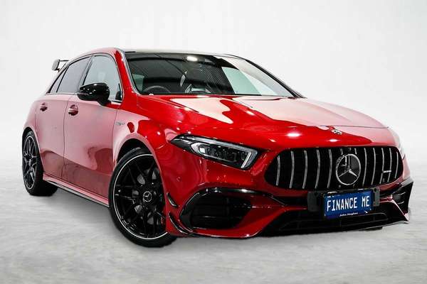 2019 Mercedes-Benz A-Class A45 AMG S W177