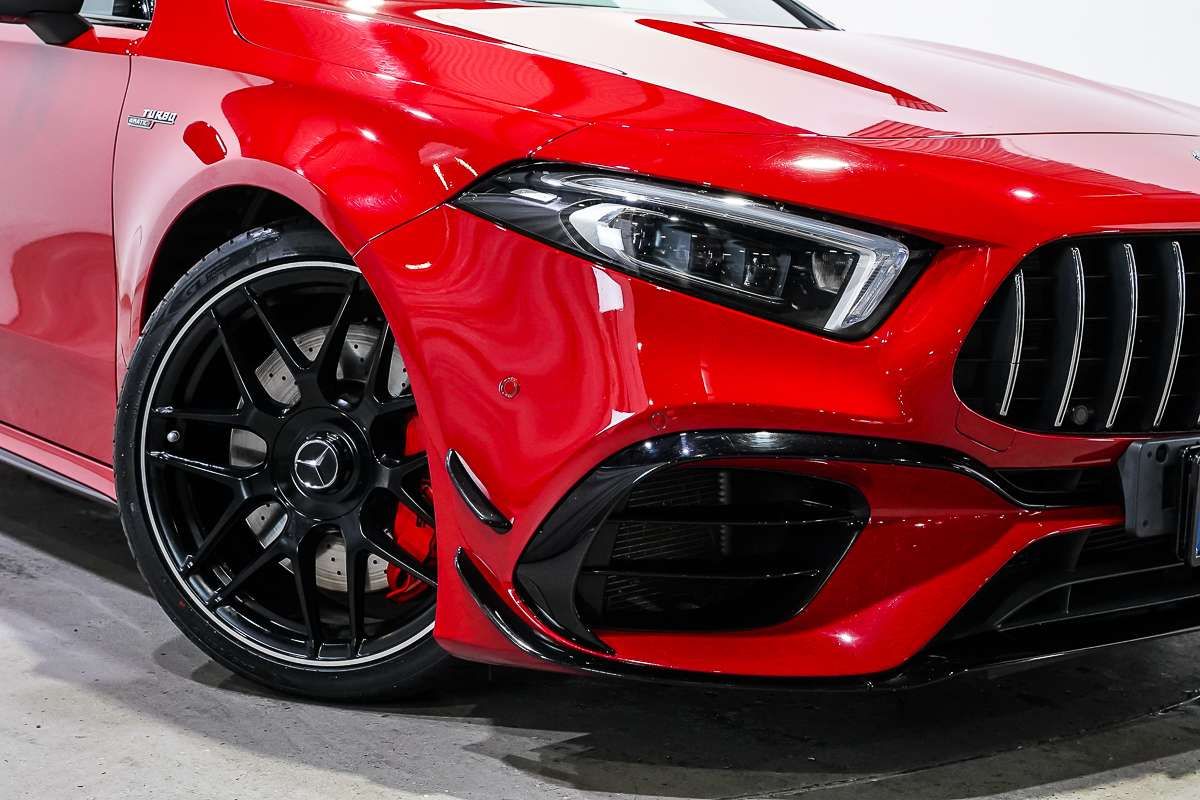 2019 Mercedes-Benz A-Class A45 AMG S W177