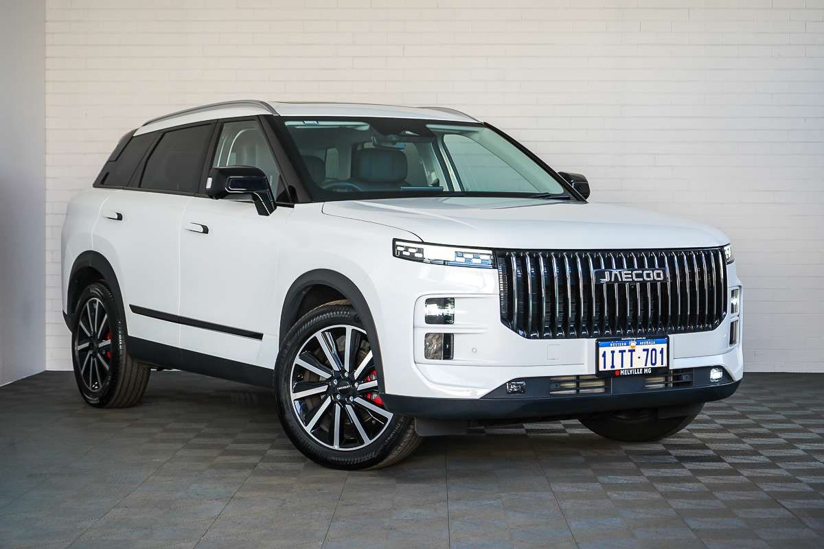 2025 OMODA JAECOO J7 Ridge