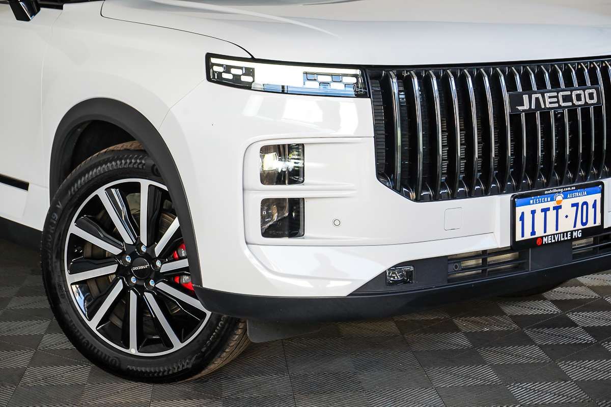 2025 OMODA JAECOO J7 Ridge
