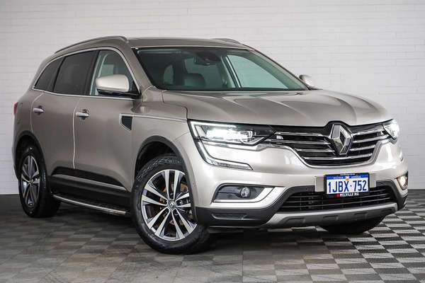 2018 Renault Koleos Intens HZG