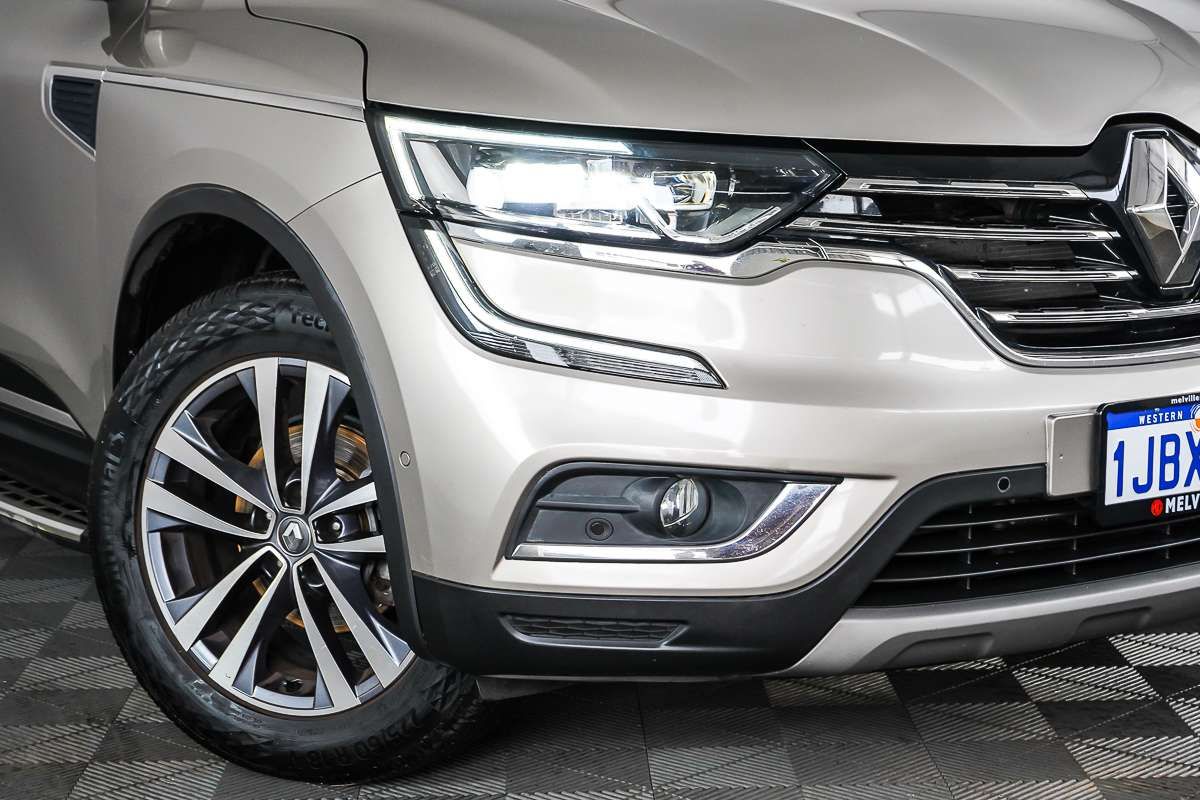 2018 Renault Koleos Intens HZG