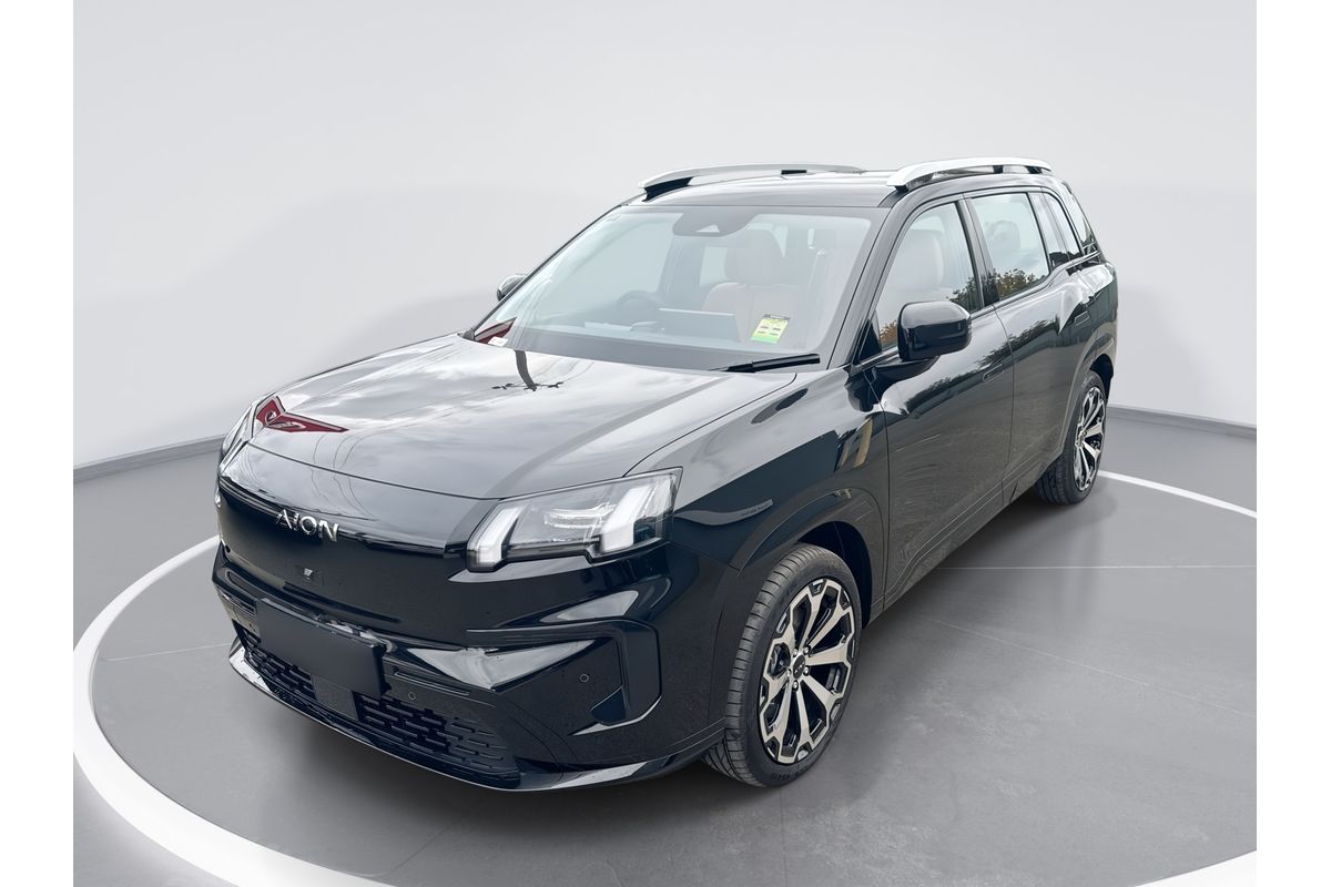 2026 Aion V Luxury