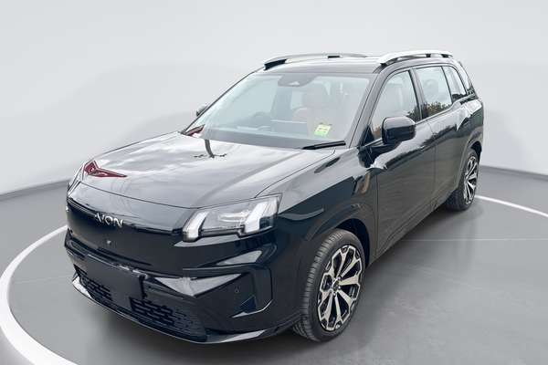 2026 Aion V Luxury