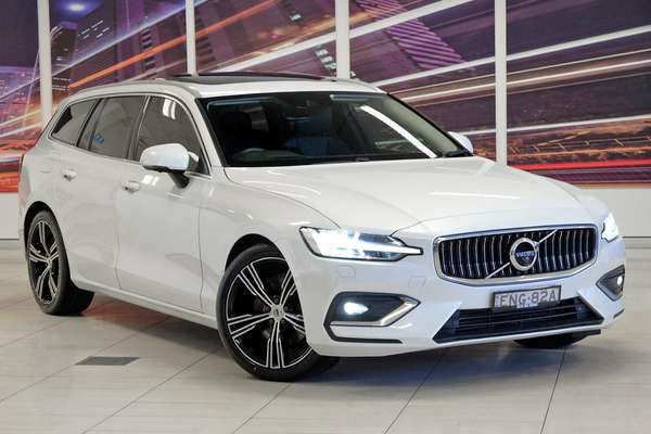2021 Volvo V60 T5 Inscription