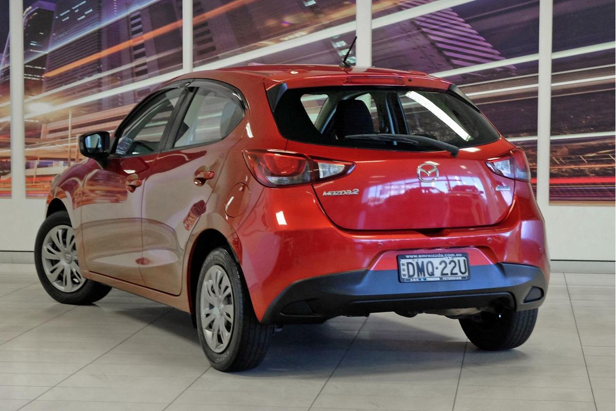 2016 Mazda 2 Neo DJ Series