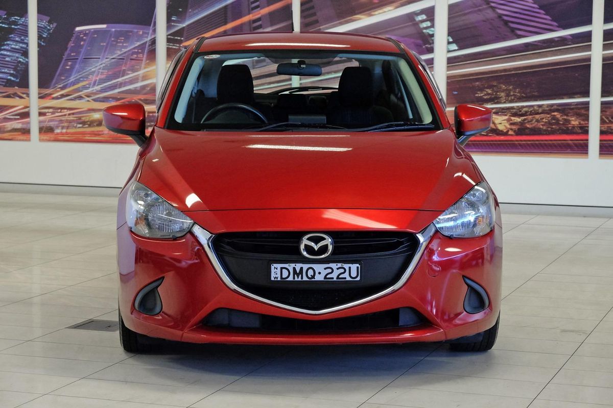 2016 Mazda 2 Neo DJ Series image 4