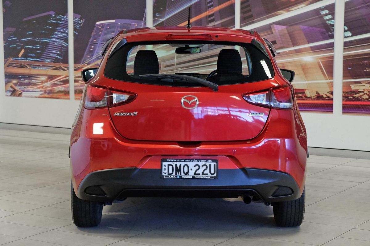 2016 Mazda 2 Neo DJ Series image 5