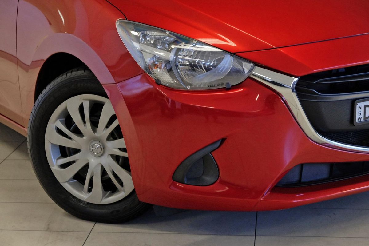 2016 Mazda 2 Neo DJ Series image 6