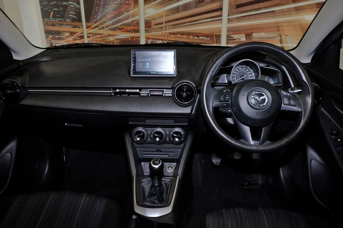 2016 Mazda 2 Neo DJ Series image 8