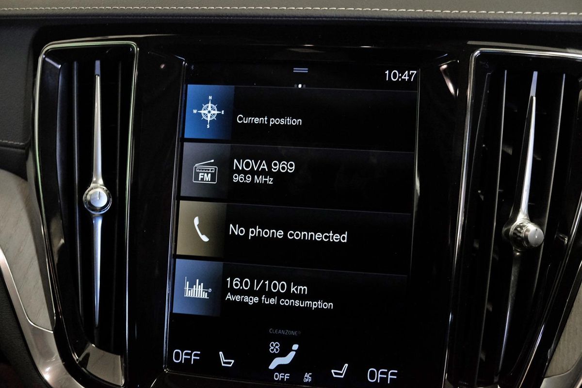 2021 Volvo V60 T5 Inscription image 12