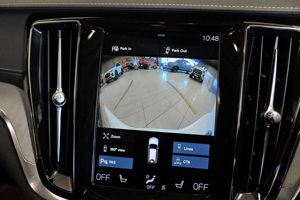 2021 Volvo V60 T5 Inscription image 13
