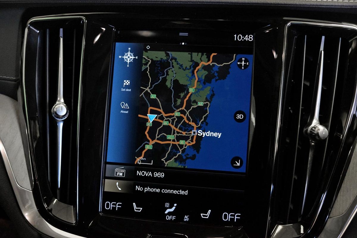 2021 Volvo V60 T5 Inscription image 14