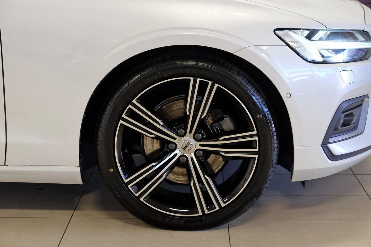 2021 Volvo V60 T5 Inscription image 20