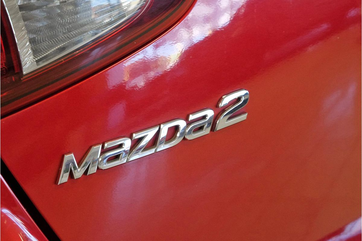 2016 Mazda 2 Neo DJ Series image 22