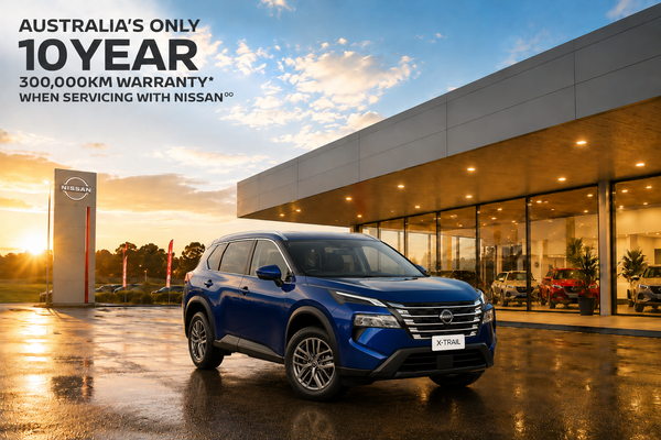 2026 Nissan X-TRAIL Ti-L e-POWER T33