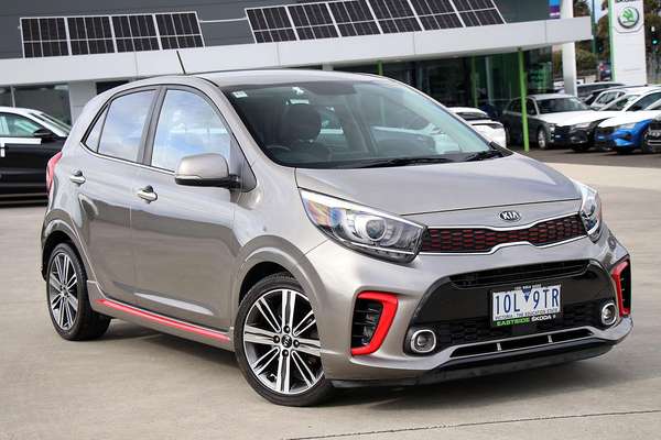 2018 Kia Picanto GT-Line JA