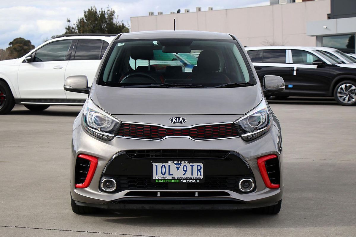 2018 Kia Picanto GT-Line JA