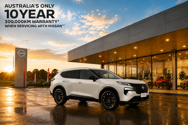 2026 Nissan X-TRAIL Ti-L e-POWER T33