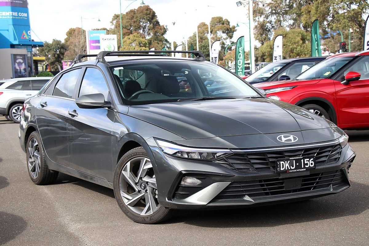 2024 Hyundai i30 Elite CN7.V2