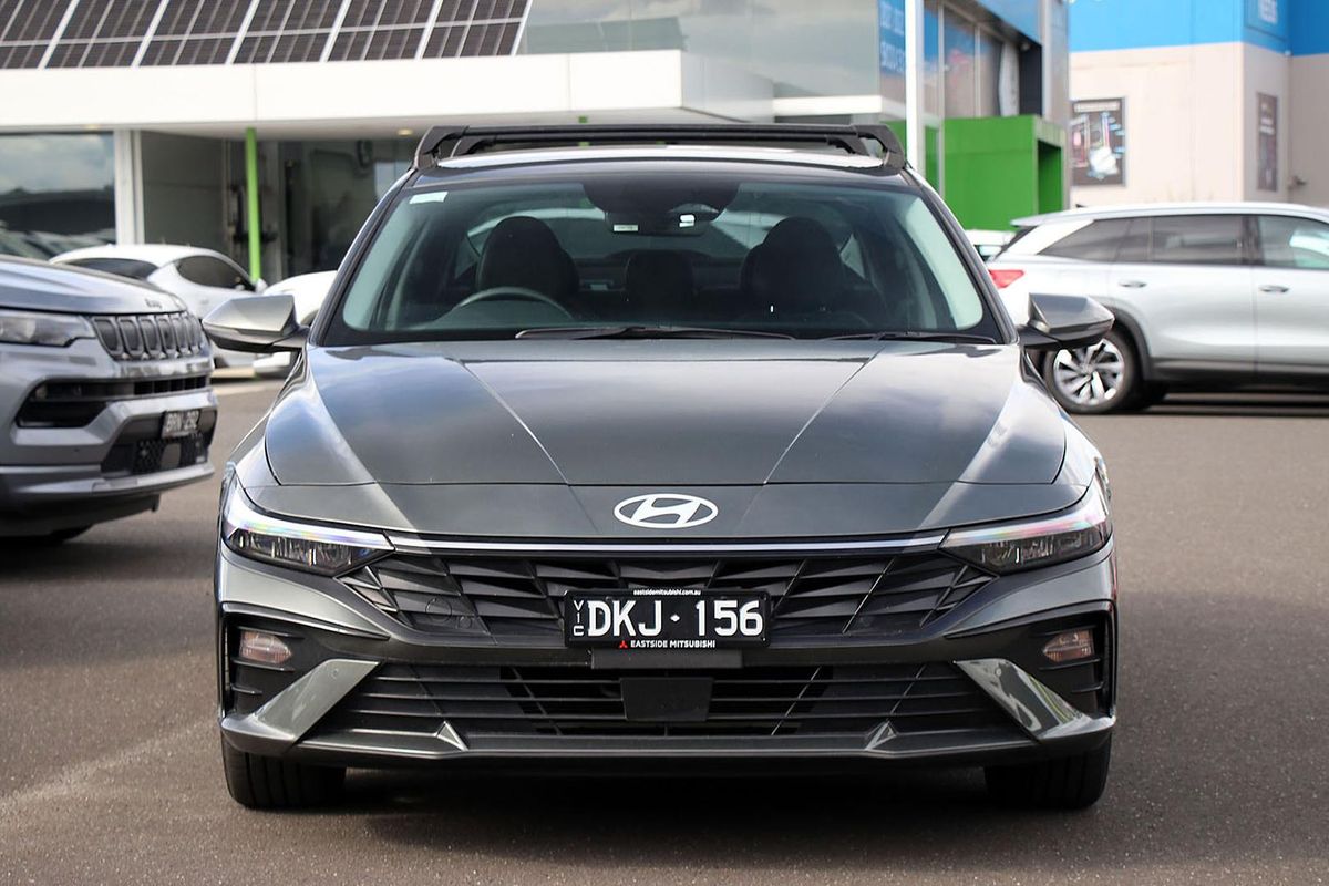 2024 Hyundai i30 Elite CN7.V2