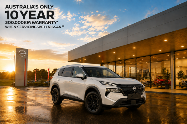 2026 Nissan X-TRAIL ST-L e-POWER T33