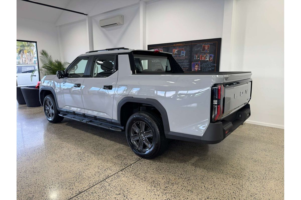 2026 LDV Terron 9 Origin EKK1C 4X4 image 2