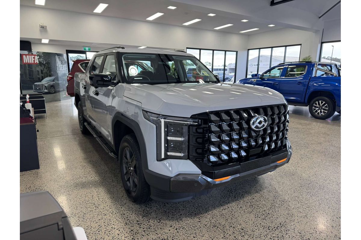 2026 LDV Terron 9 Origin EKK1C 4X4 image 4