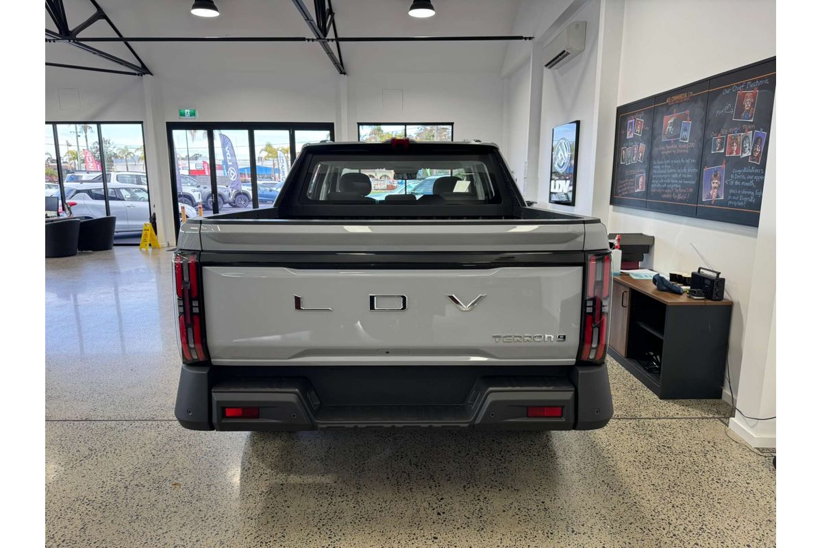 2026 LDV Terron 9 Origin EKK1C 4X4 image 5