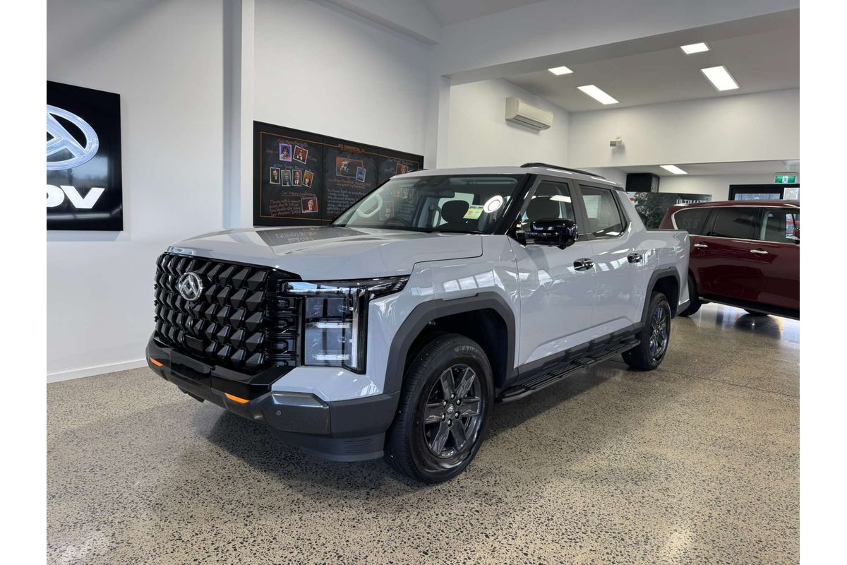 2026 LDV Terron 9 Origin EKK1C 4X4