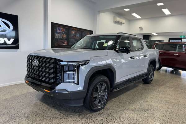 2026 LDV Terron 9 Origin EKK1C 4X4