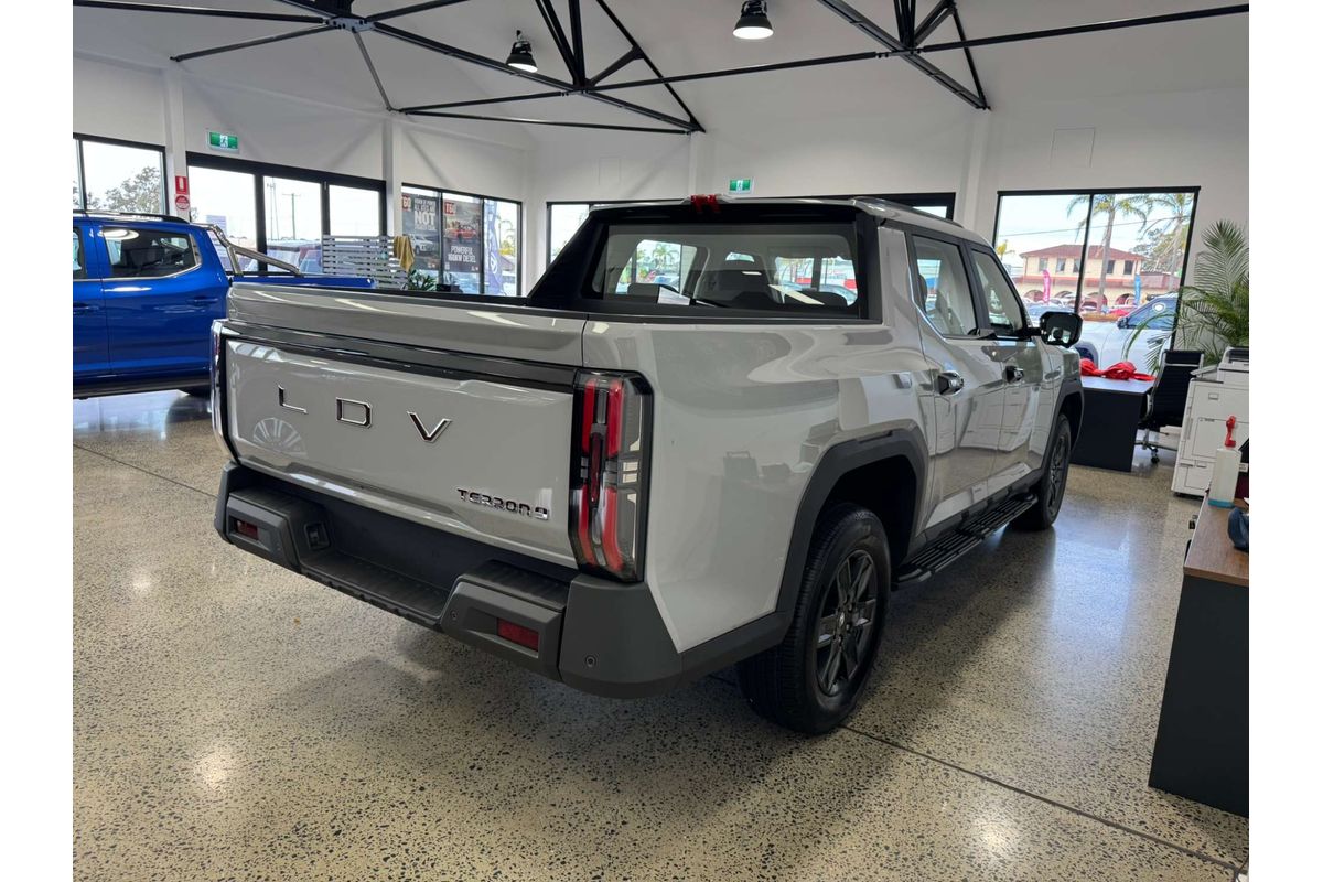 2026 LDV Terron 9 Origin EKK1C 4X4 image 8