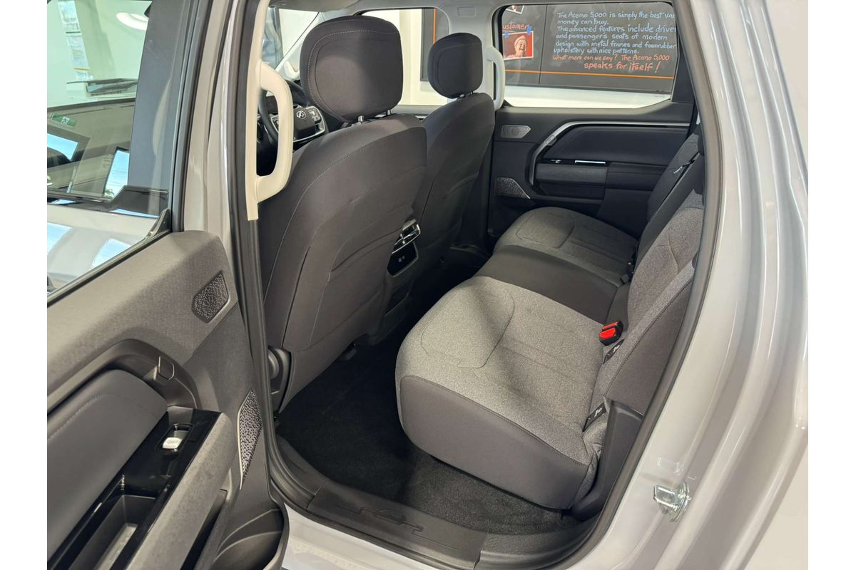 2026 LDV Terron 9 Origin EKK1C 4X4 image 11