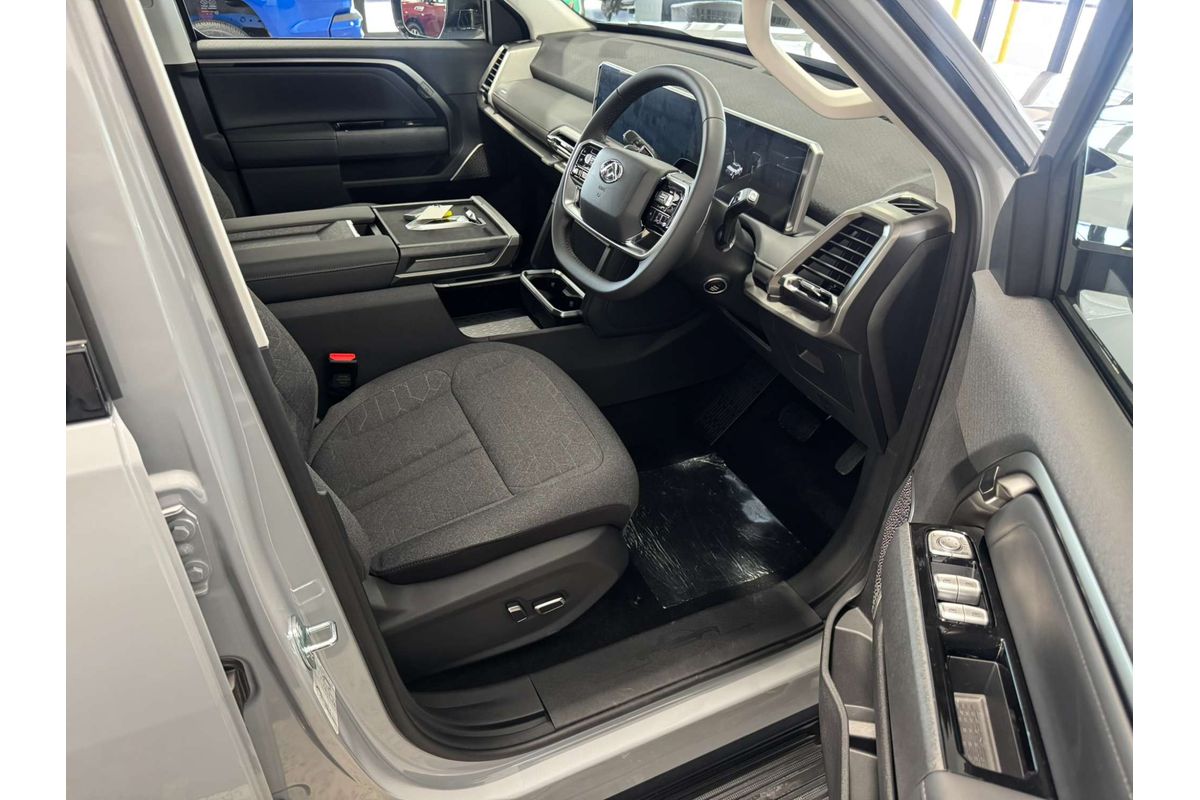 2026 LDV Terron 9 Origin EKK1C 4X4 image 15
