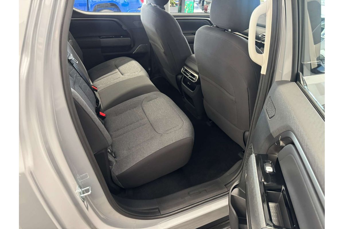 2026 LDV Terron 9 Origin EKK1C 4X4 image 17