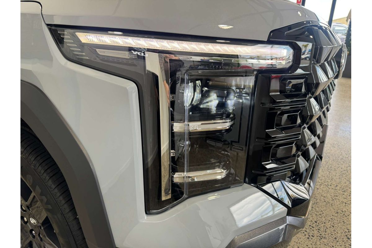 2026 LDV Terron 9 Origin EKK1C 4X4 image 22
