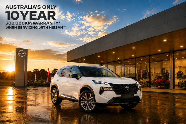 2026 Nissan X-TRAIL Ti-L e-POWER T33