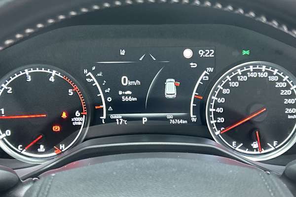 2024 Toyota Landcruiser Sahara FJA300R thumb-13