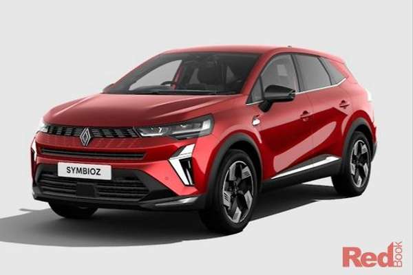 2026 Renault Symbioz Techno Mild Hybrid
