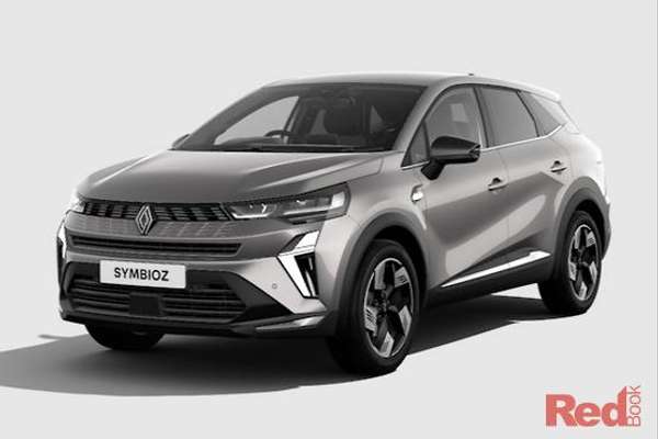 2026 Renault Symbioz Techno Full Hybrid E-Tech