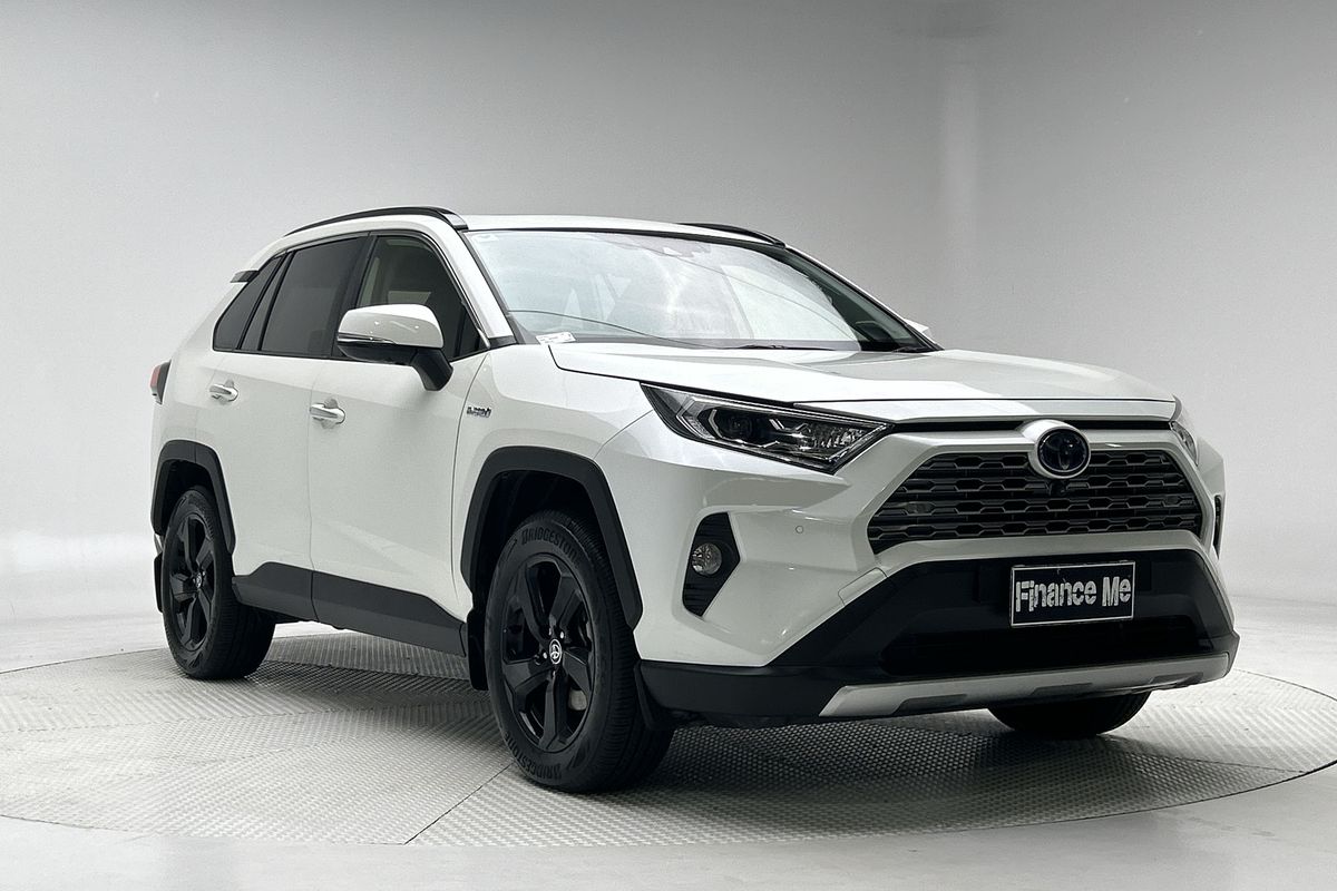 2021 Toyota RAV4 Cruiser AXAH52R