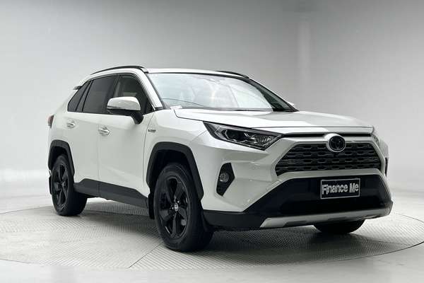 2021 Toyota RAV4 Cruiser AXAH52R