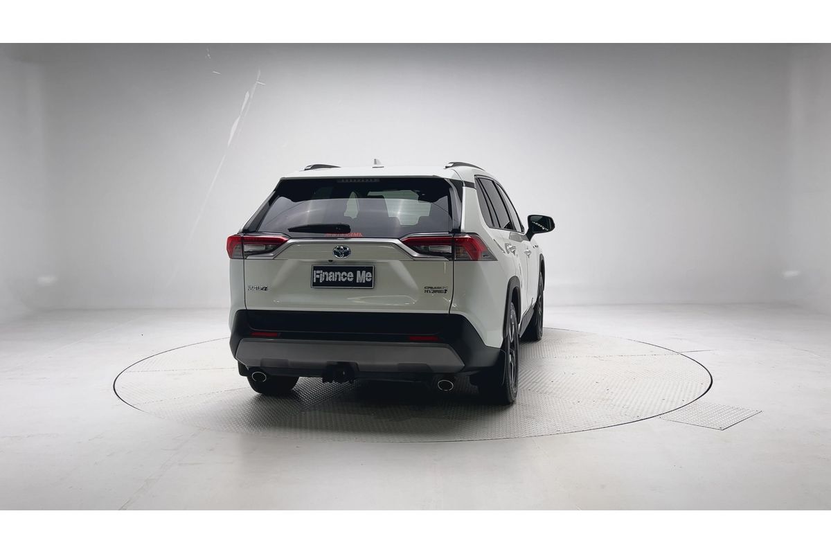 2021 Toyota RAV4 Cruiser AXAH52R