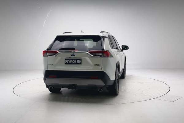 2021 Toyota RAV4 Cruiser AXAH52R thumb-1