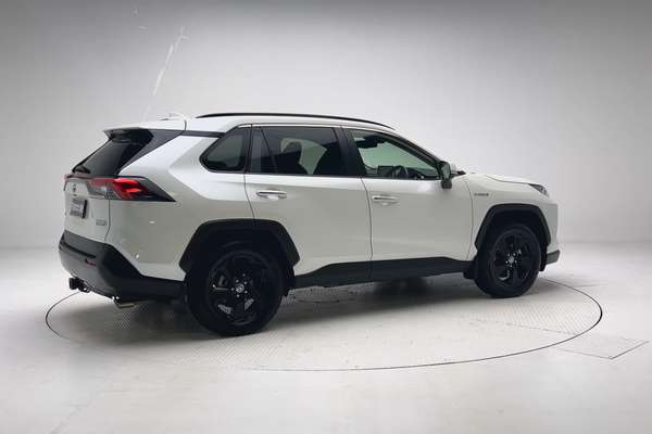 2021 Toyota RAV4 Cruiser AXAH52R thumb-2