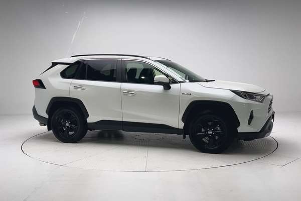 2021 Toyota RAV4 Cruiser AXAH52R thumb-3