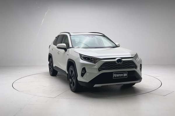2021 Toyota RAV4 Cruiser AXAH52R thumb-4