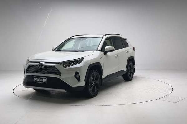 2021 Toyota RAV4 Cruiser AXAH52R thumb-5