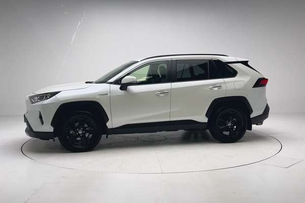 2021 Toyota RAV4 Cruiser AXAH52R thumb-6