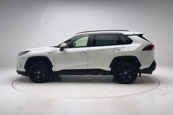 2021 Toyota RAV4 Cruiser AXAH52R thumb-7